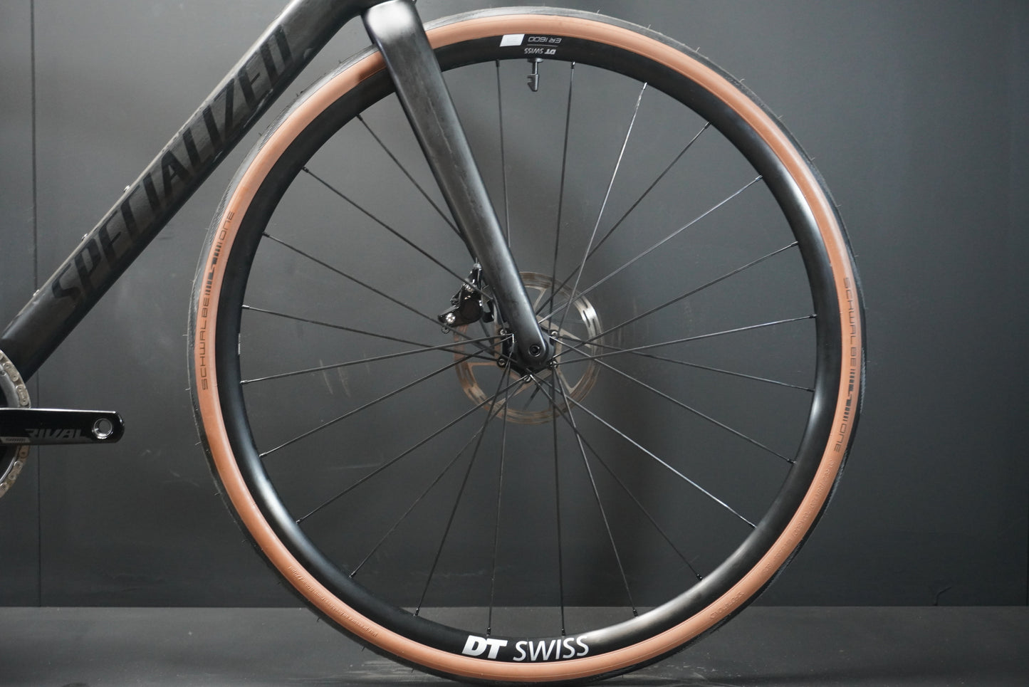 Specialized Roubaix Comp AXS & PM Carbon Disc Road Bike 2022 - 56cm