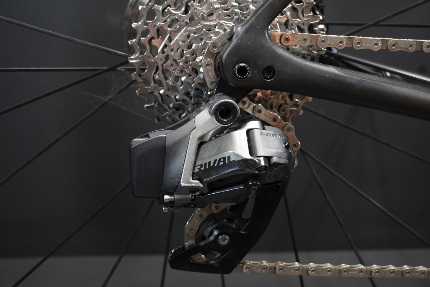 Specialized Roubaix Comp AXS & PM Carbon Disc Road Bike 2022 - 56cm