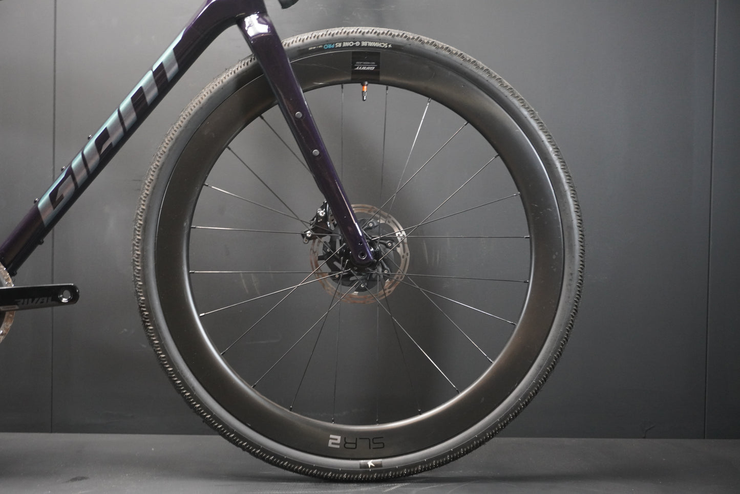 Giant Revolt Advanced Pro 1 AXS Carbon Disc Gravel Bike 2023 - Medium