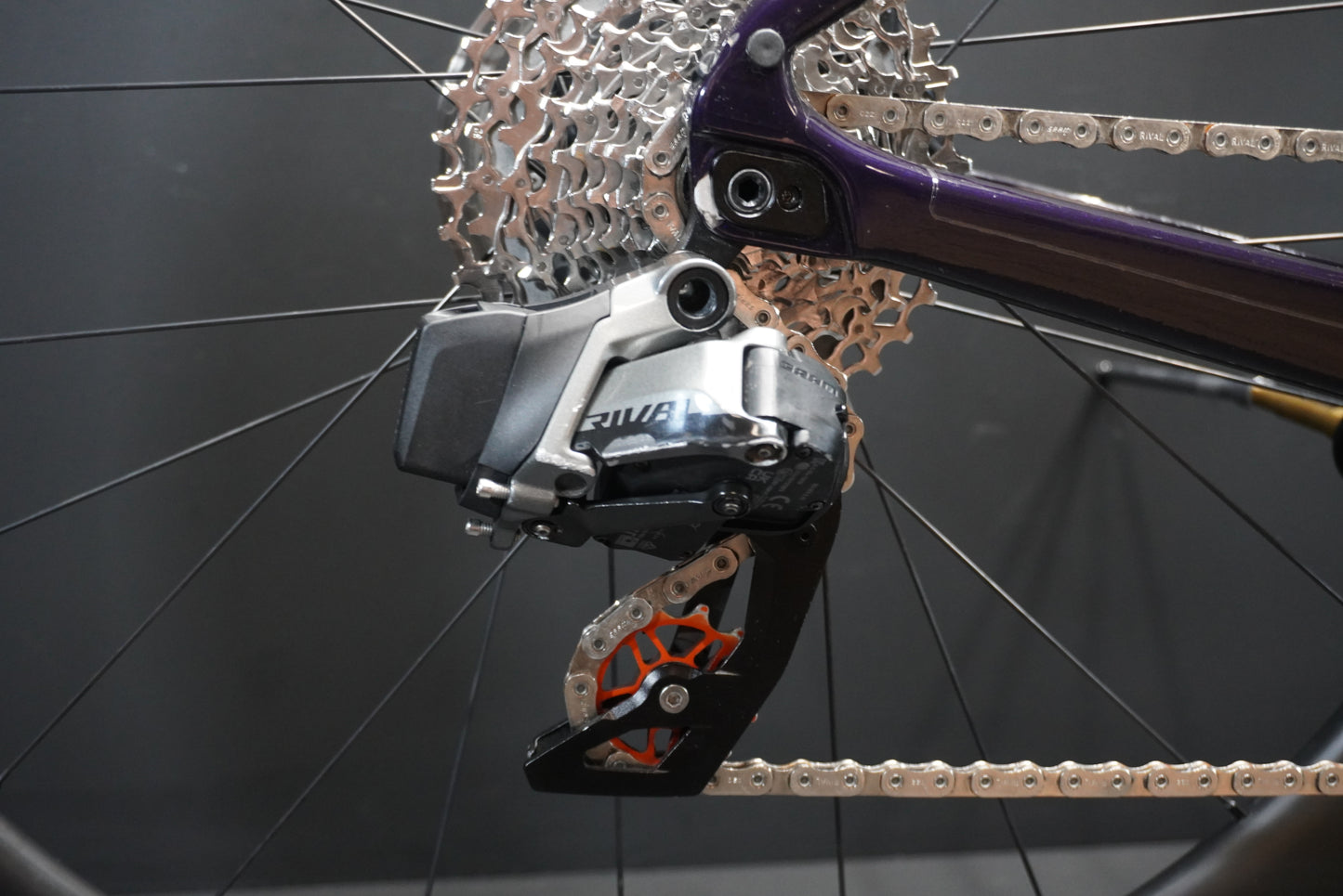 Giant Revolt Advanced Pro 1 AXS Carbon Disc Gravel Bike 2023 - Medium