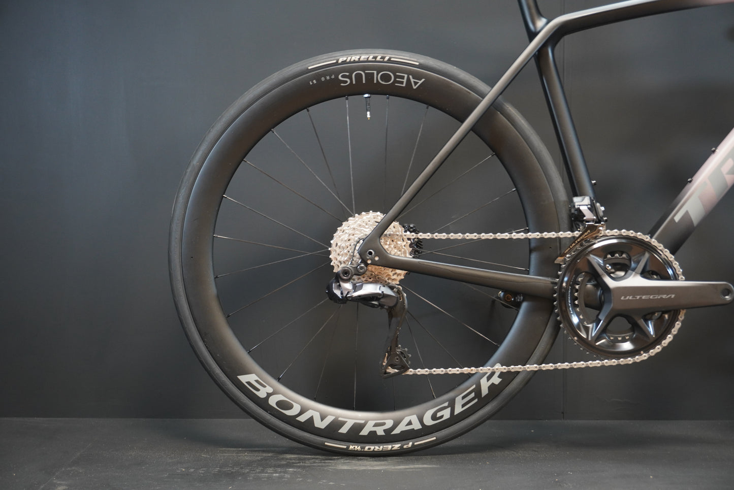 Trek Emonda SLR 7 Ultegra Di2 Carbon Disc Road Bike - 54cm - 2022
