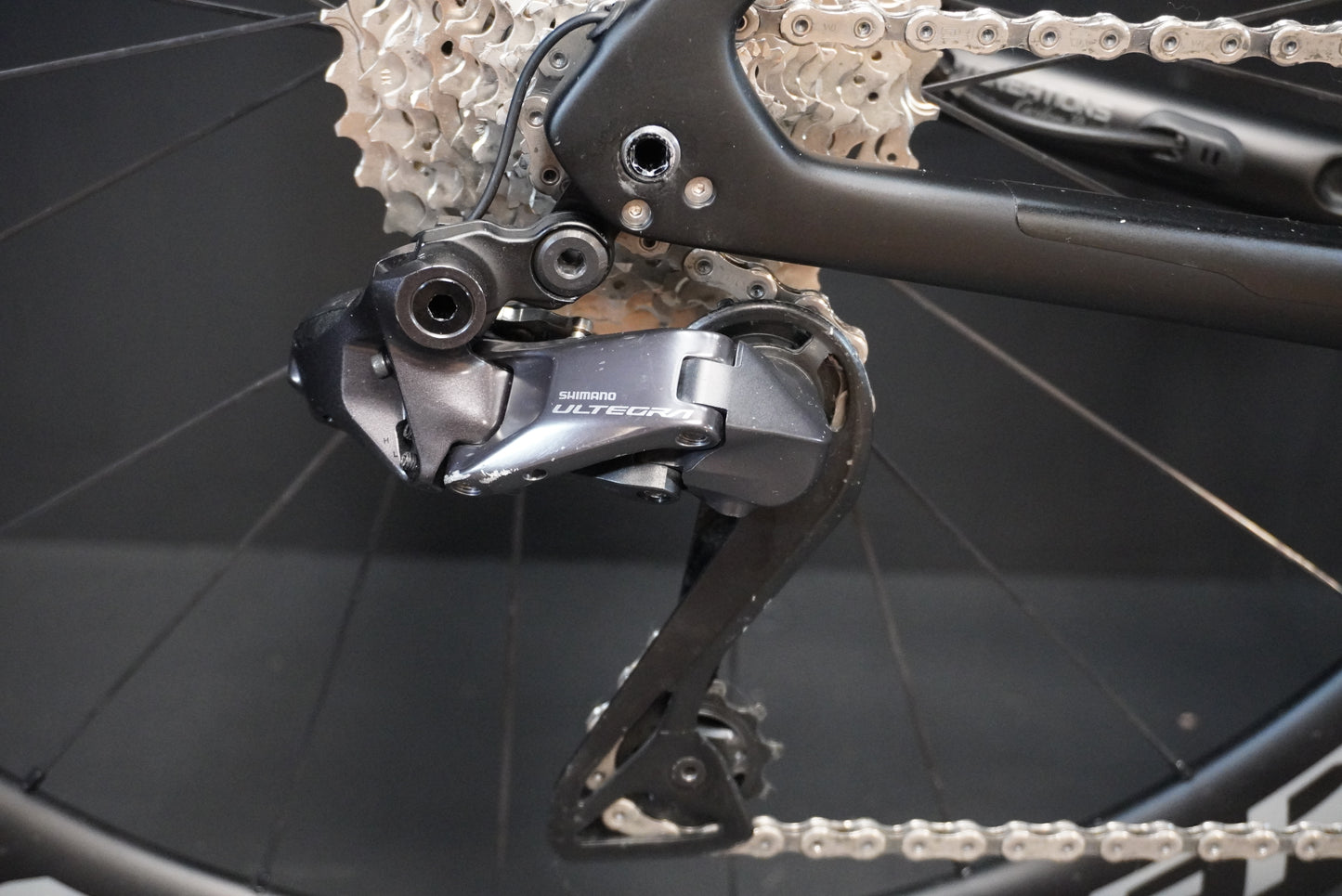 Trek Emonda SLR 7 Ultegra Di2 Carbon Disc Road Bike - 54cm - 2022