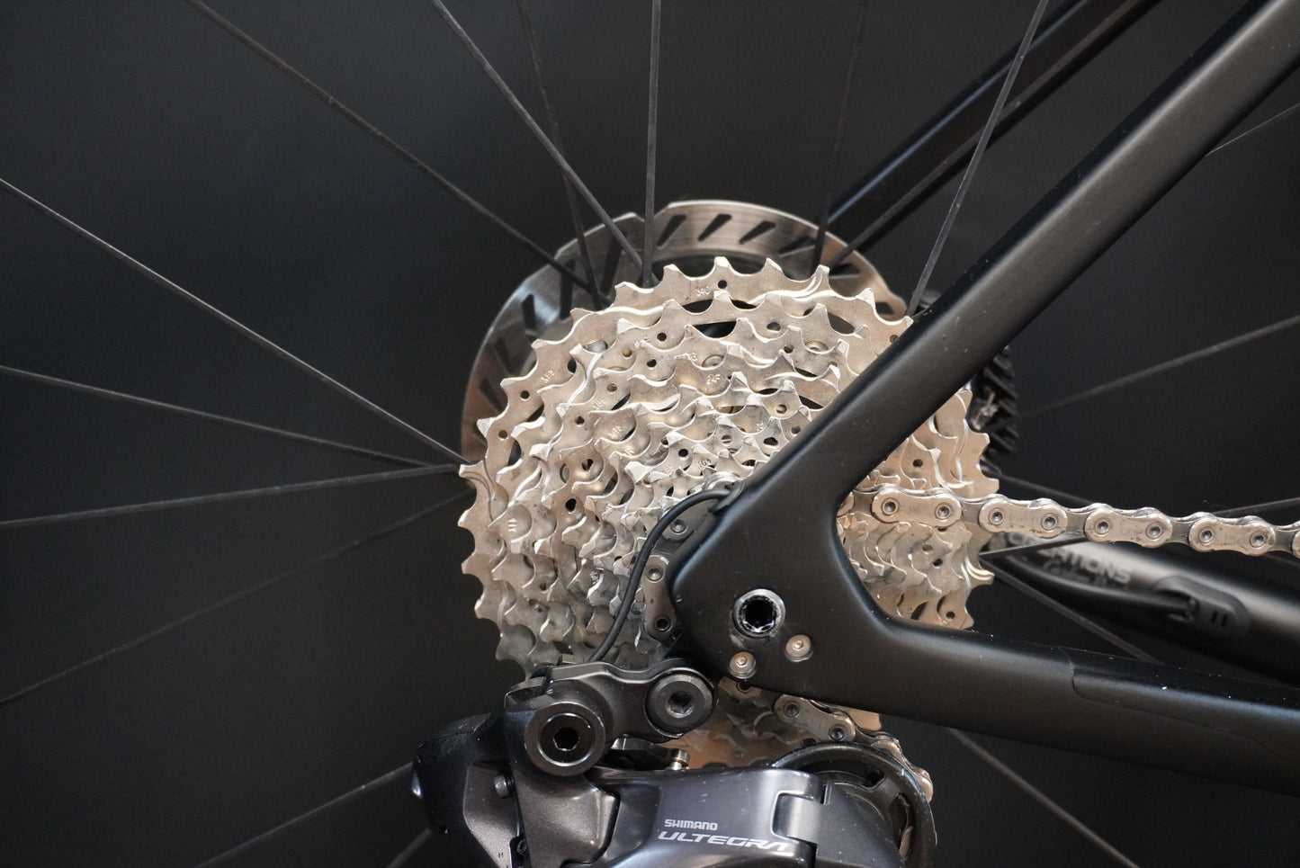 Trek Emonda SLR 7 Ultegra Di2 Carbon Disc Road Bike - 54cm - 2022