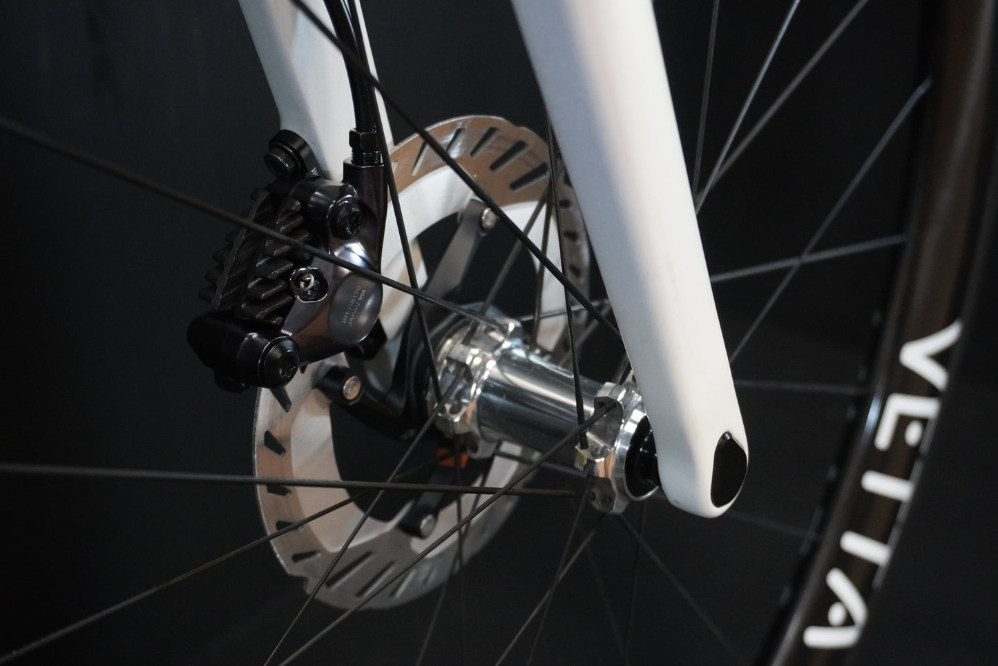 Colnago V4RS Ultegra Di2 Carbon Disc Road Bike 2024 - 48s
