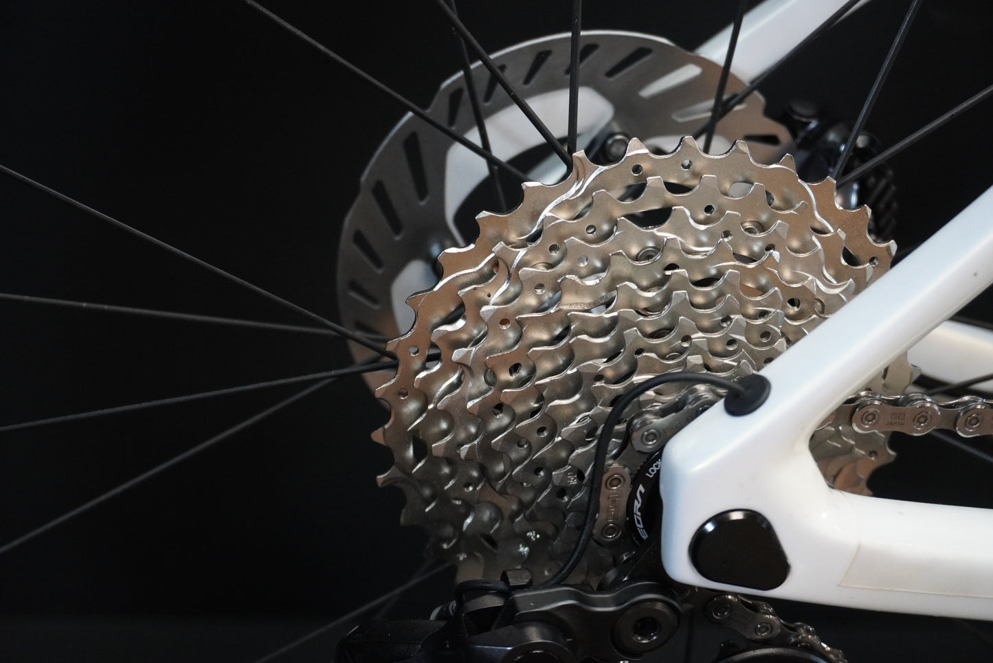 Colnago V4RS Ultegra Di2 Carbon Disc Road Bike 2024 - 48s