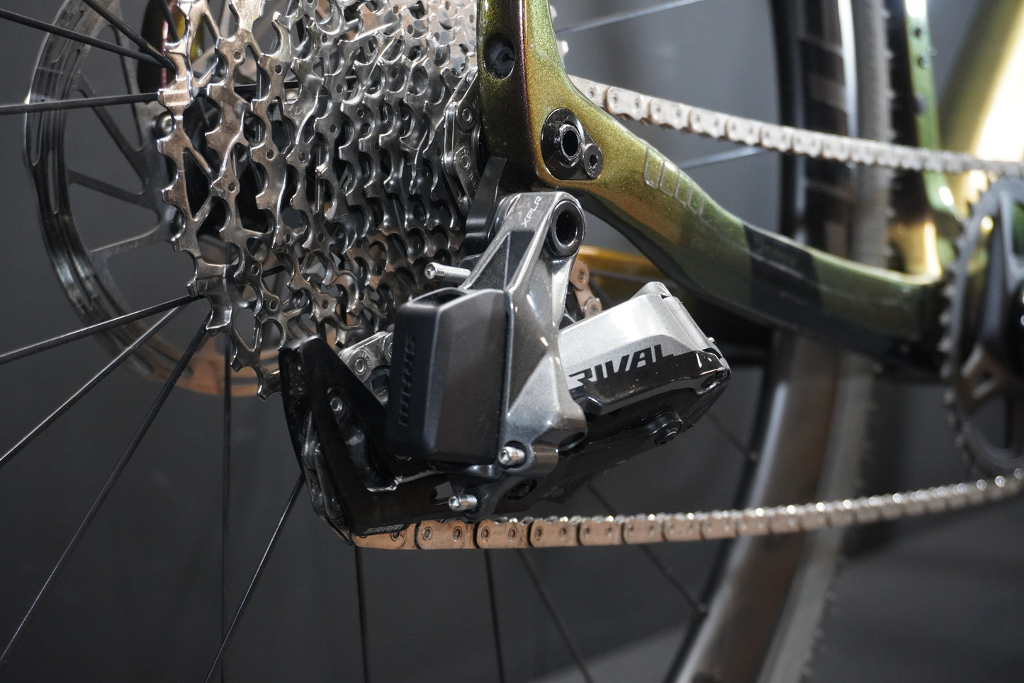 Basso Palta II AXS Carbon Gravel Bike 2023 - Medium