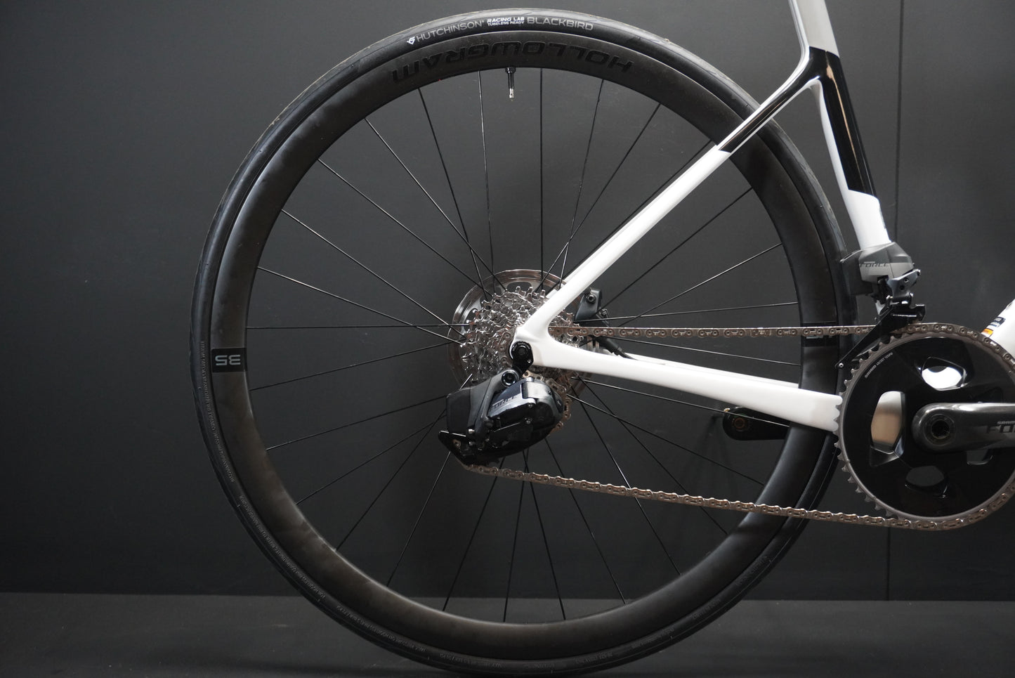 Cannondale SuperSix EVO Force AXS Carbon Disc Road Bike 2021 - 54cm