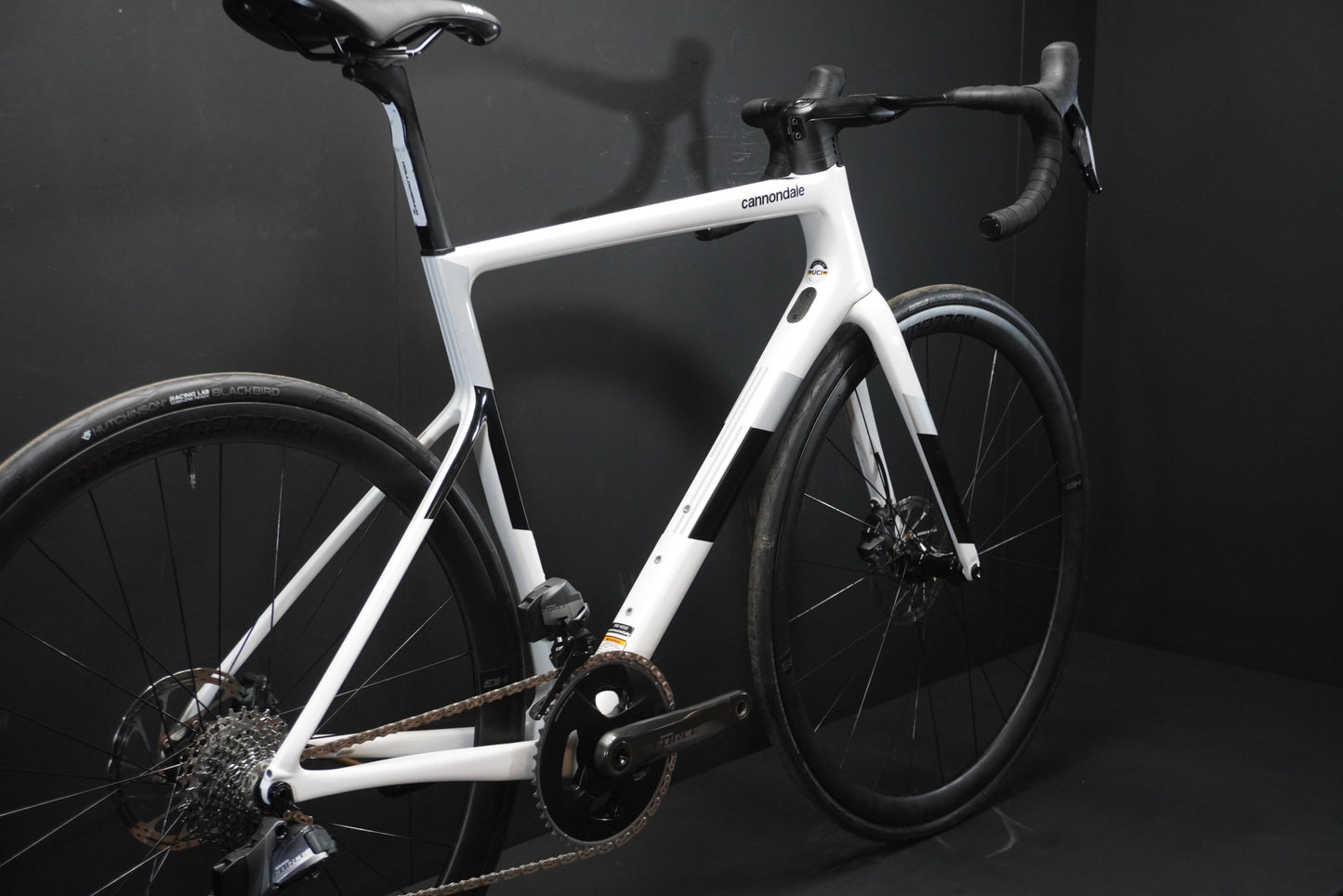 Cannondale SuperSix EVO Force AXS Carbon Disc Road Bike 2021 - 54cm