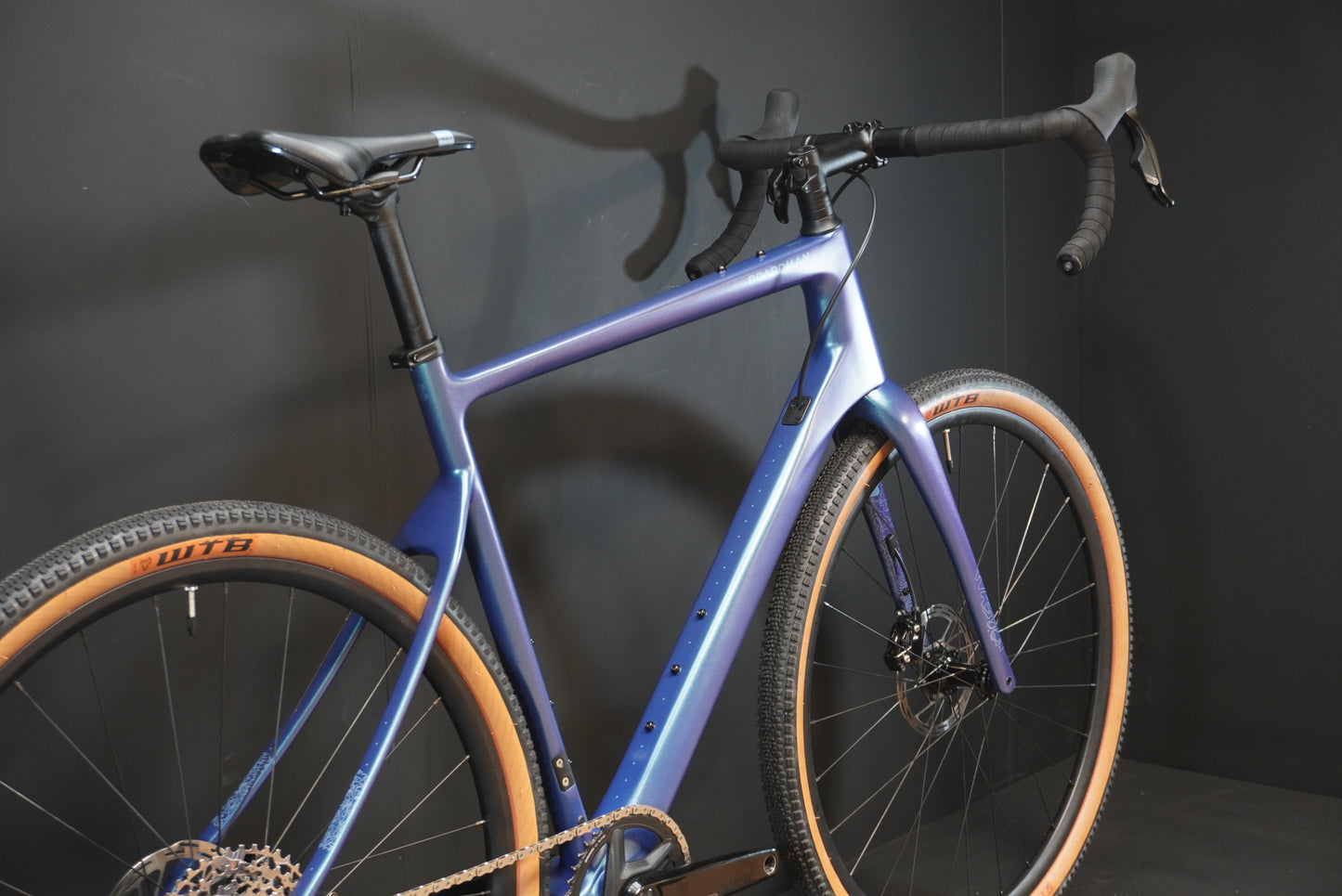 Boardman ADV 9.4 SRAM Rival AXS Carbon Disc Gravel Bike - 2026 - XLarge