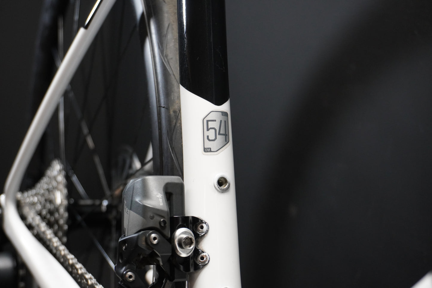 Cannondale SuperSix EVO Force AXS Carbon Disc Road Bike 2021 - 54cm