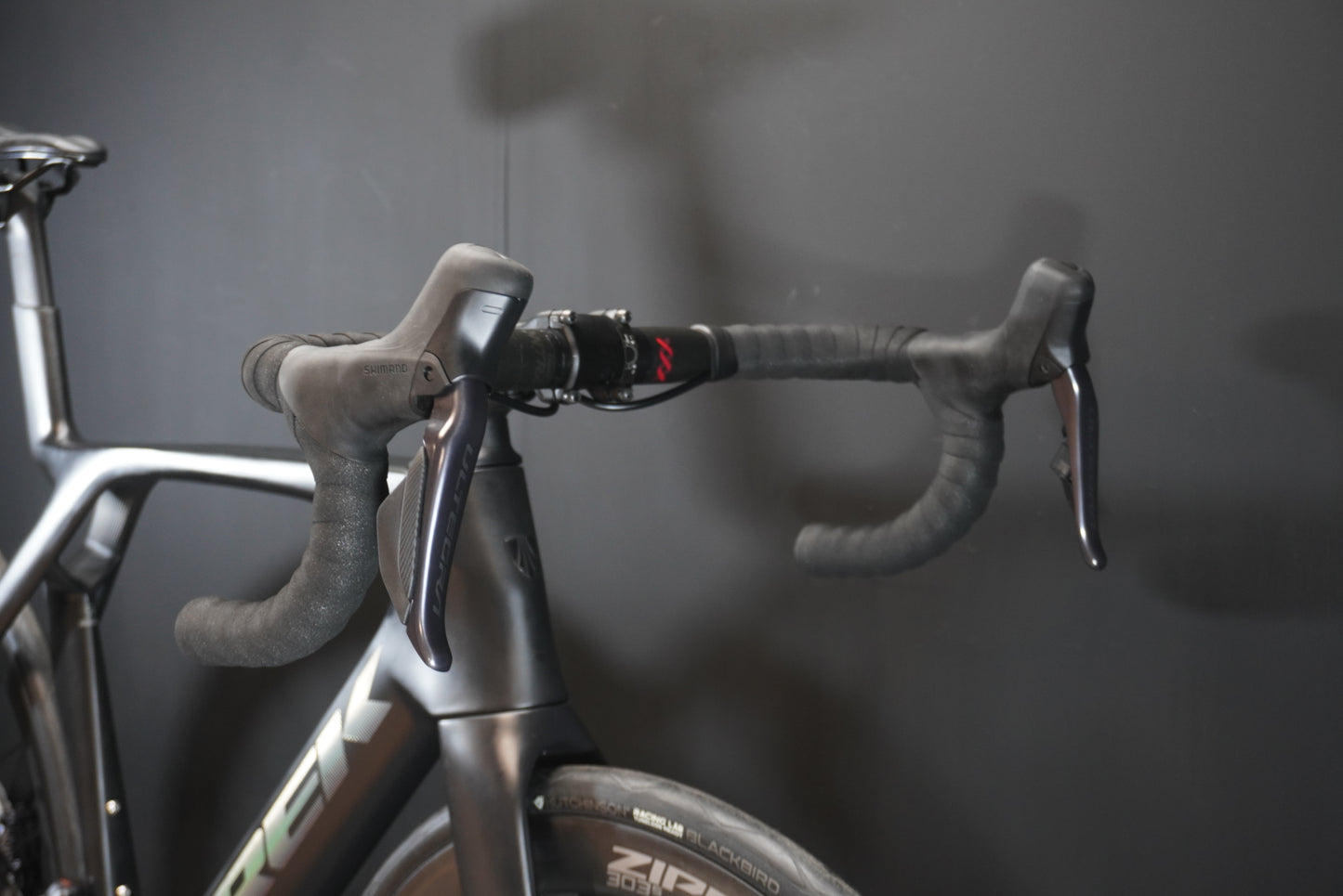 Trek Madone SLR 7 Project One DI2 Carbon Disc Road Bike - 56cm - 2023