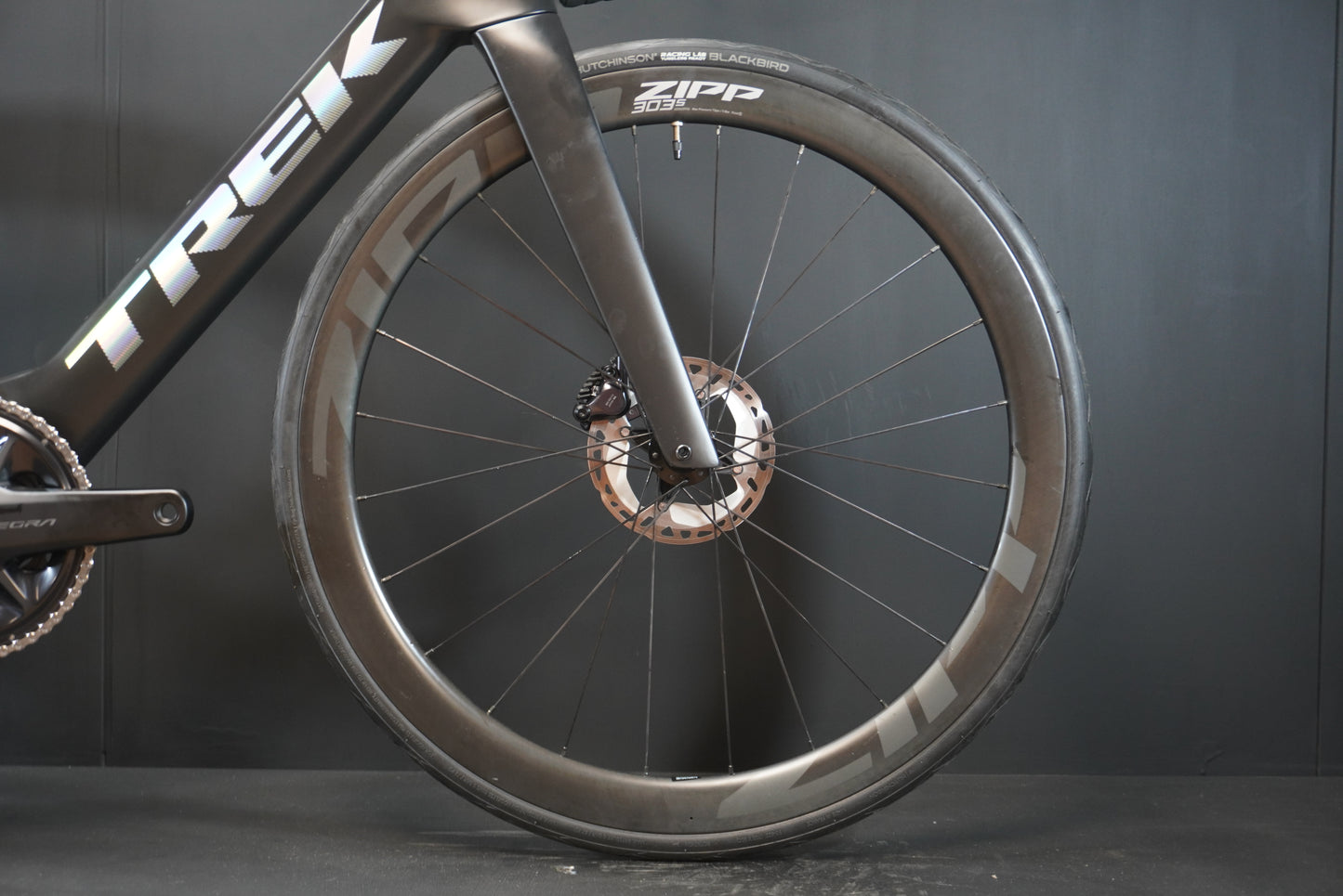 Trek Madone SLR 7 Project One DI2 Carbon Disc Road Bike - 56cm - 2023
