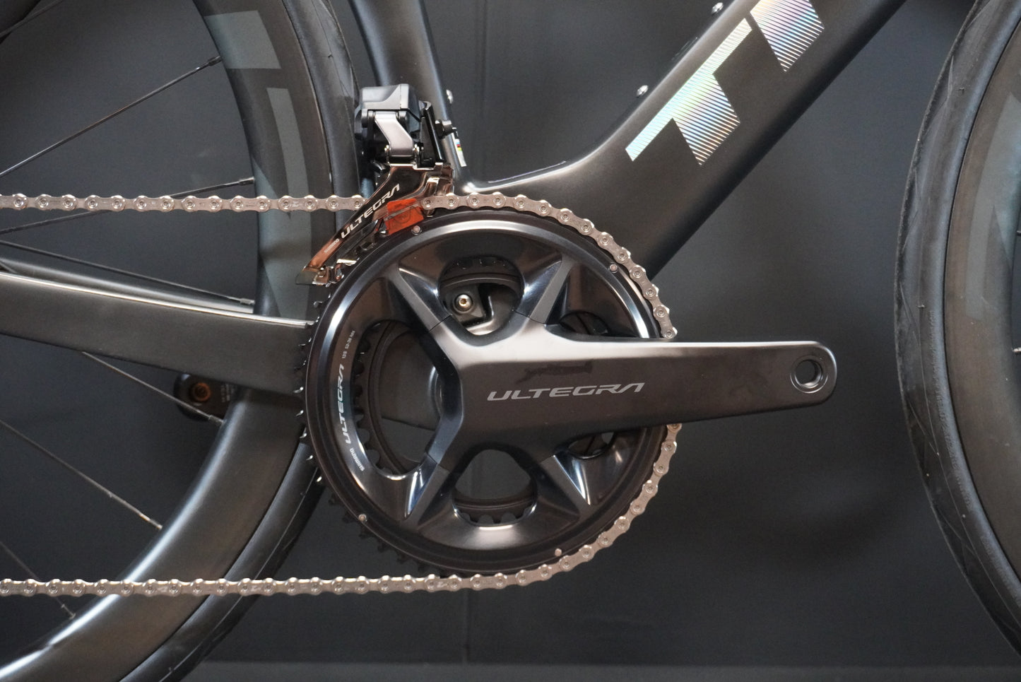 Trek Madone SLR 7 Project One DI2 Carbon Disc Road Bike - 56cm - 2023