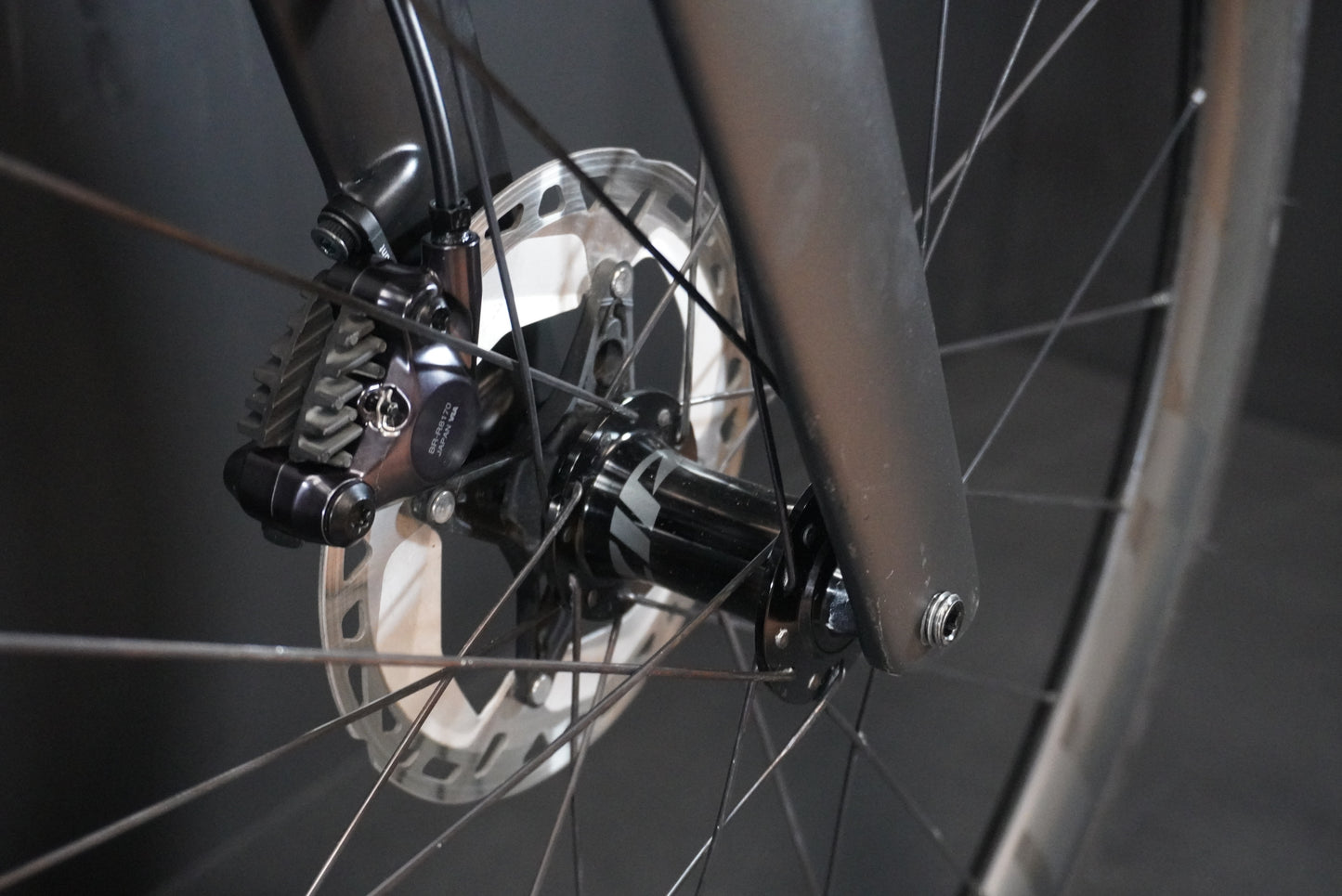 Trek Madone SLR 7 Project One DI2 Carbon Disc Road Bike - 56cm - 2023