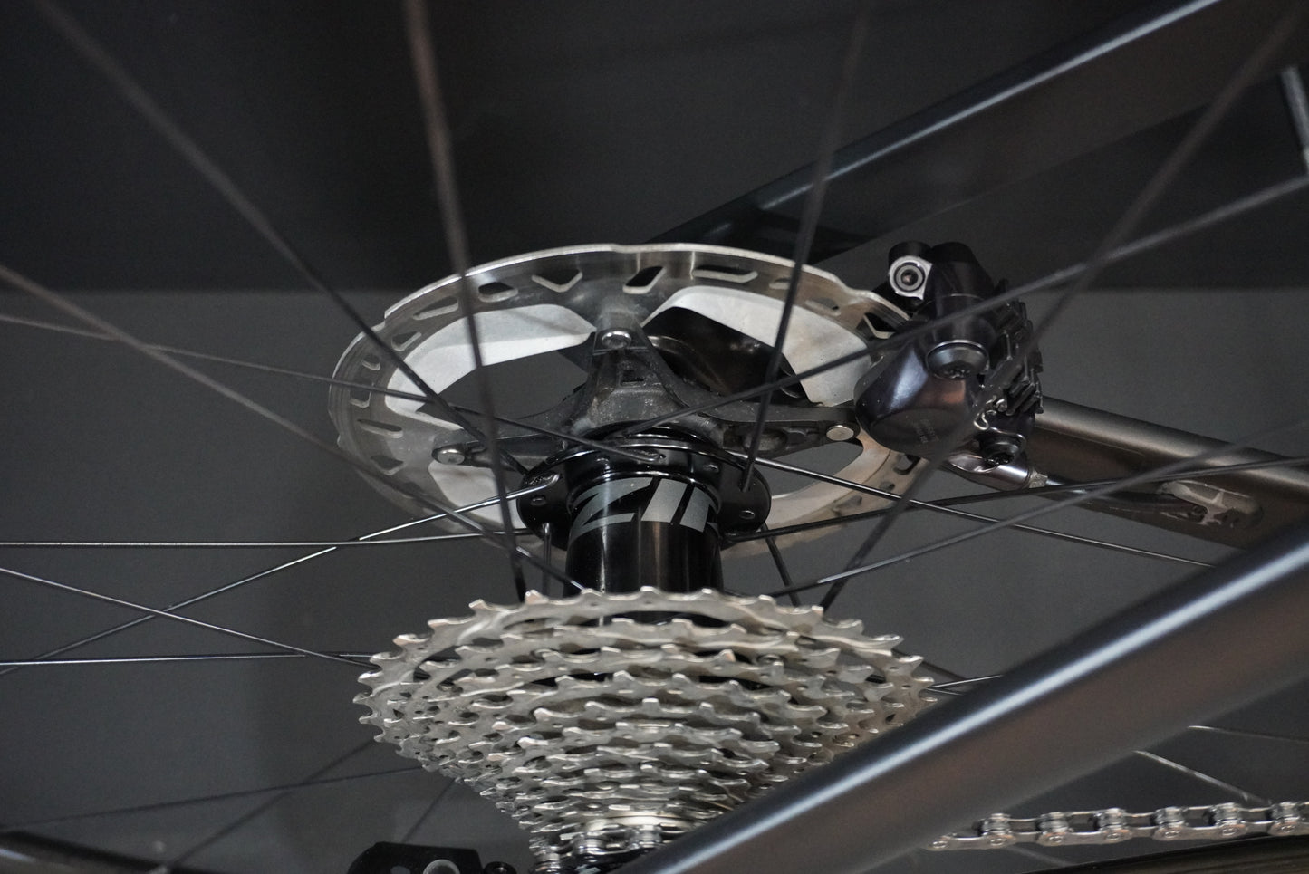 Trek Madone SLR 7 Project One DI2 Carbon Disc Road Bike - 56cm - 2023