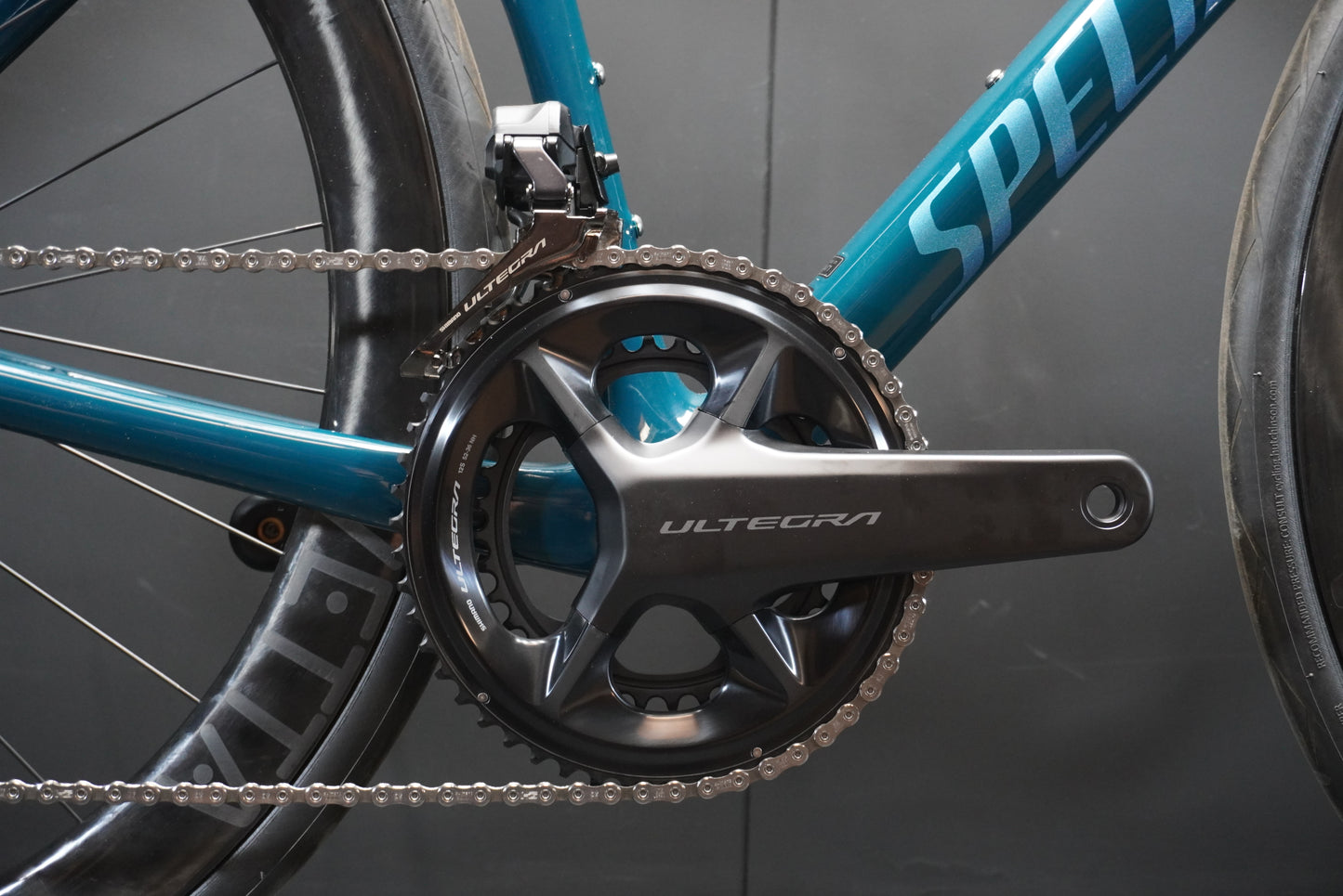 Specialized Tarmac SL7 Di2 Carbon Disc Road Bike 2022 - 54cm