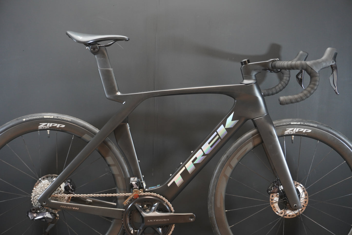 Trek Madone SLR 7 Project One DI2 Carbon Disc Road Bike - 56cm - 2023