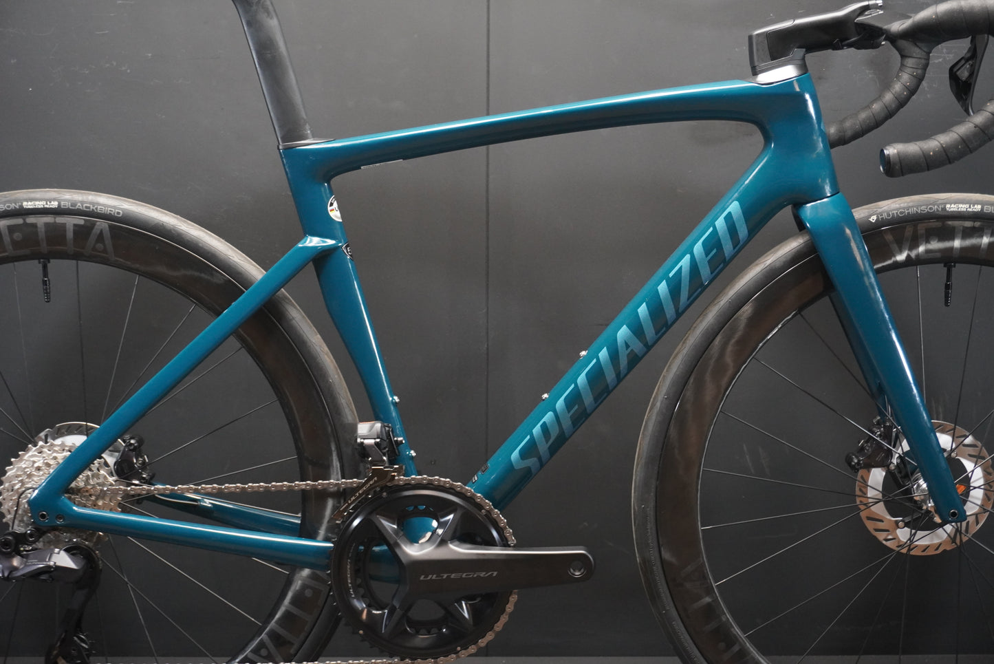 Specialized Tarmac SL7 Di2 Carbon Disc Road Bike 2022 - 54cm