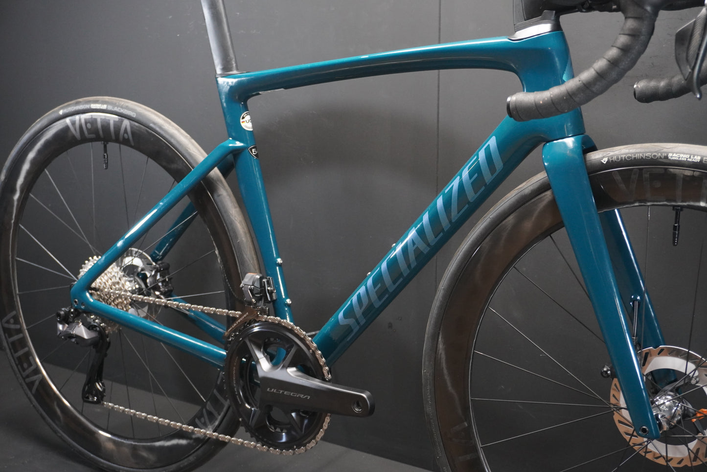 Specialized Tarmac SL7 Di2 Carbon Disc Road Bike 2022 - 54cm