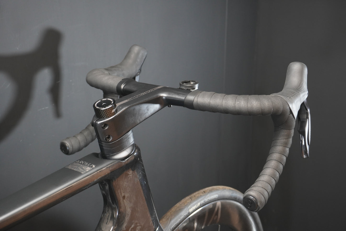 Stevens Arcalis Di2 Carbon Disc Road Bike 2025 - 58cm