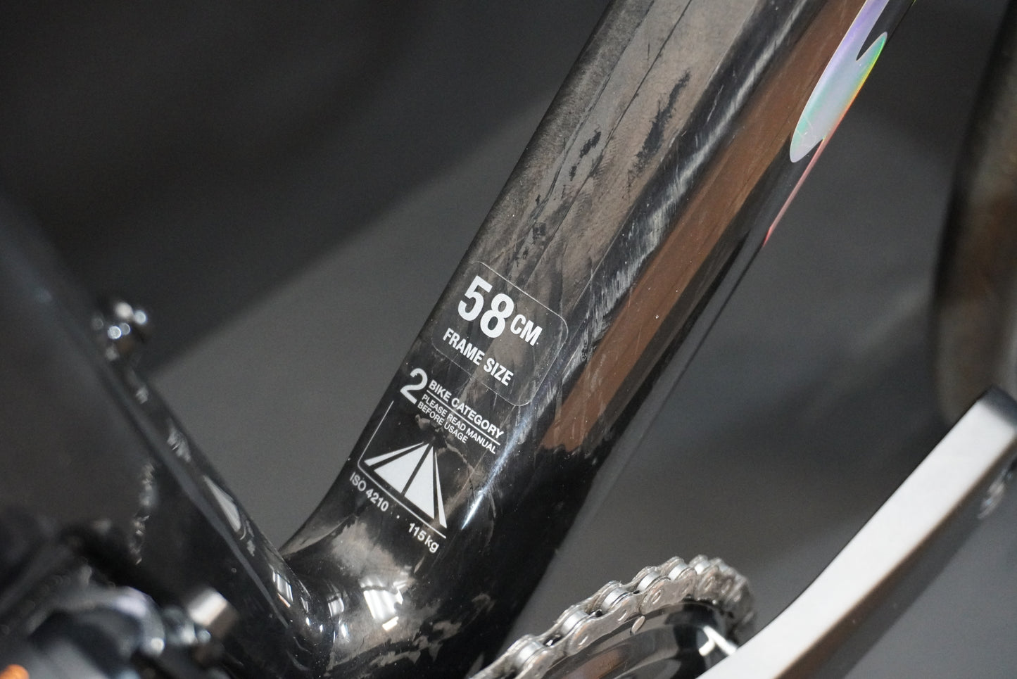 Stevens Arcalis Di2 Carbon Disc Road Bike 2025 - 58cm