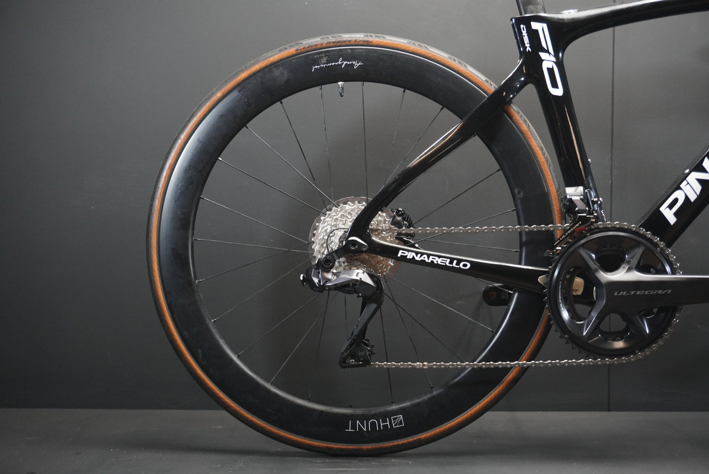 Pinarello Dogma F10 Disc Carbon Disc Road Bike 2018 - 46cm