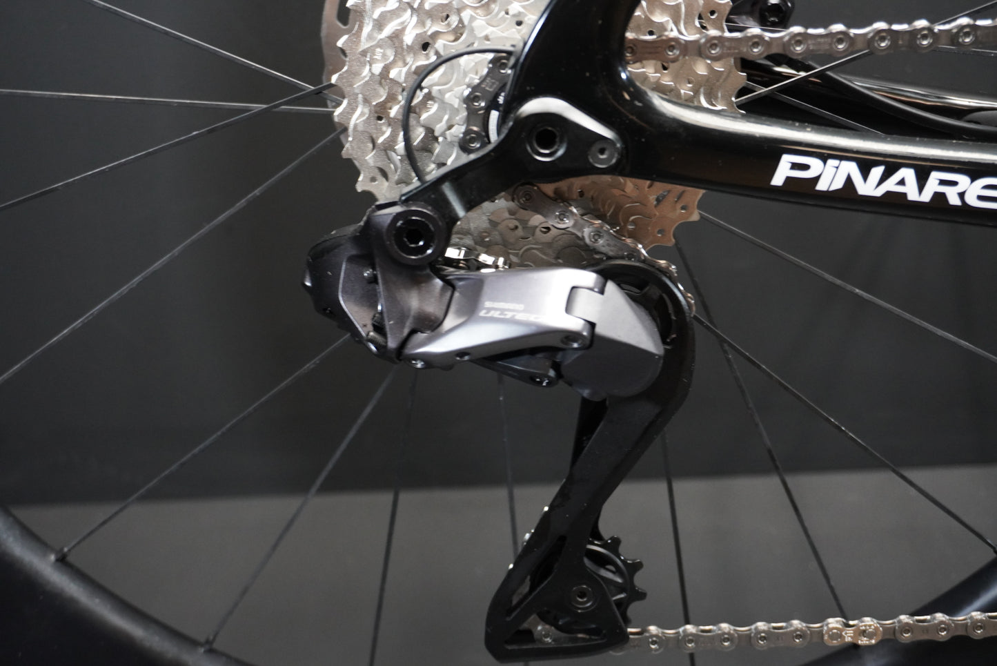 Pinarello Dogma F10 Disc Carbon Disc Road Bike 2018 - 46cm