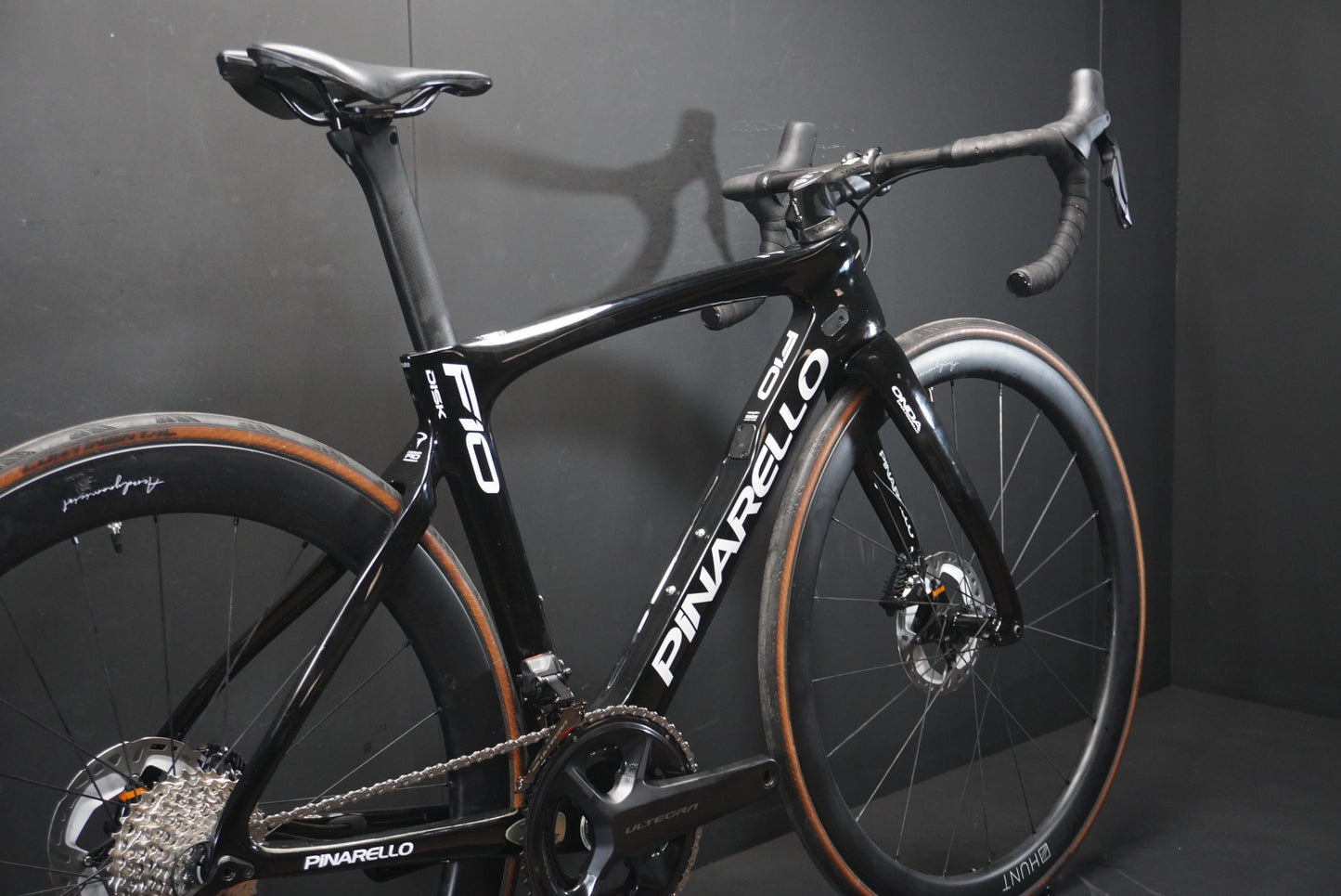 Pinarello Dogma F10 Disc Carbon Disc Road Bike 2018 - 46cm