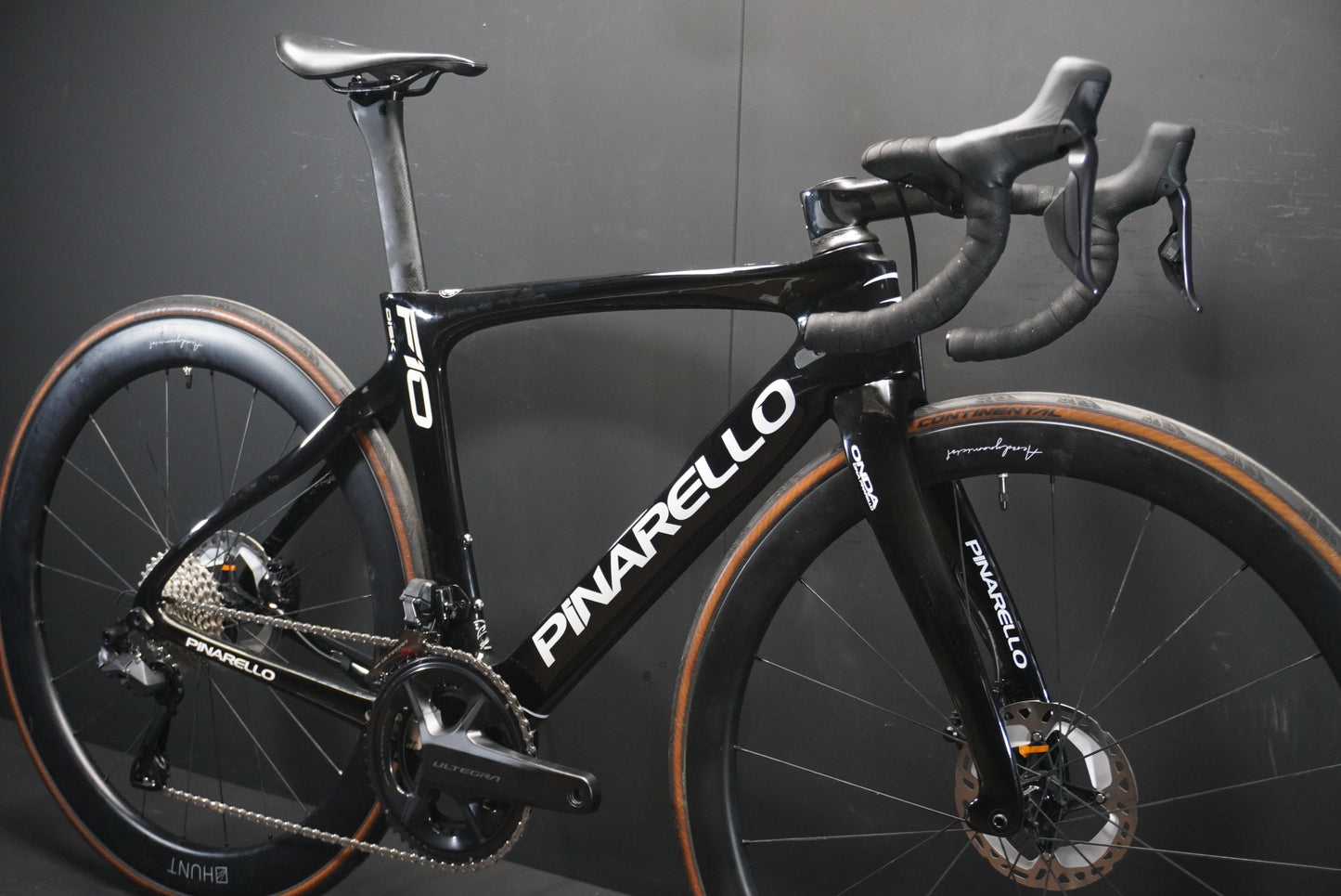Pinarello Dogma F10 Disc Carbon Disc Road Bike 2018 - 46cm