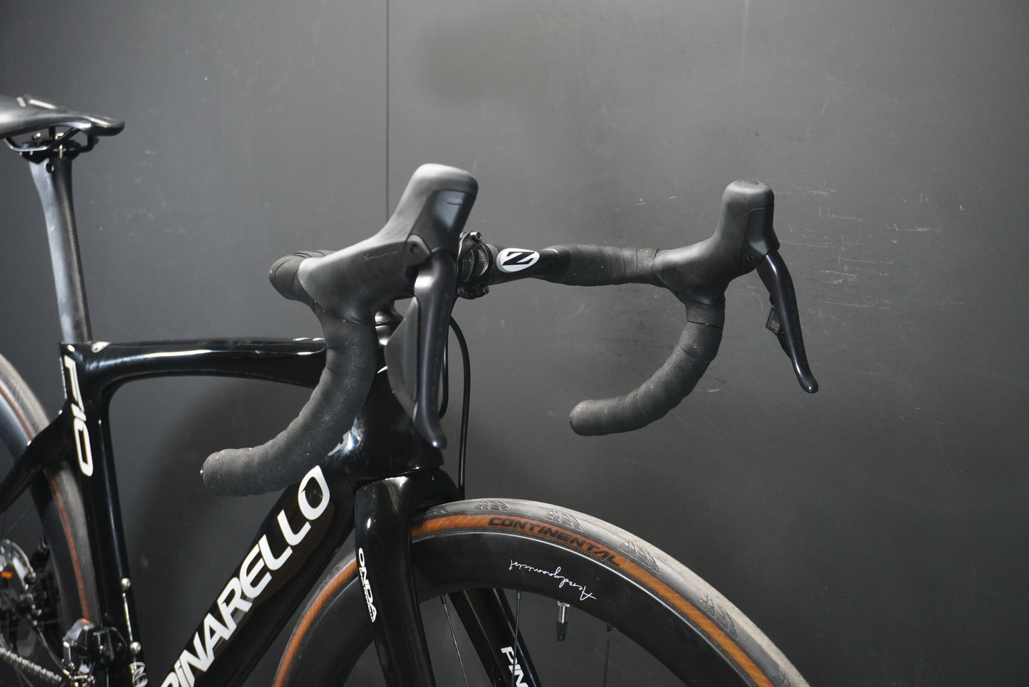 Pinarello Dogma F10 Disc Carbon Disc Road Bike 2018 - 46cm