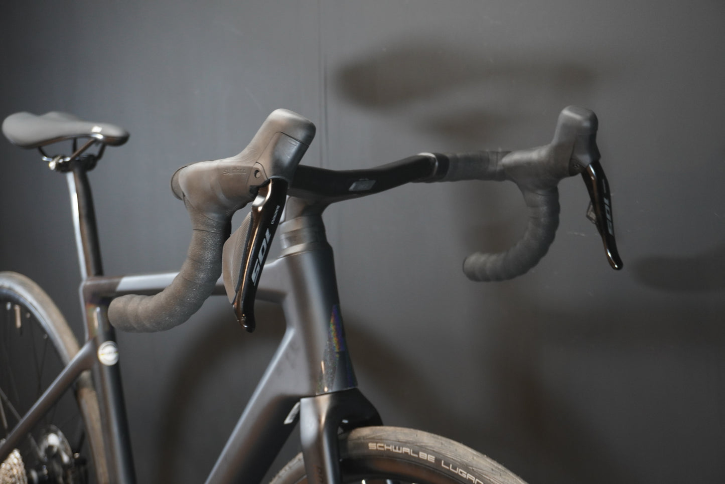 Rose Reveal Six 105 Di2 Carbon Disc Road Bike 2023 - 53cm