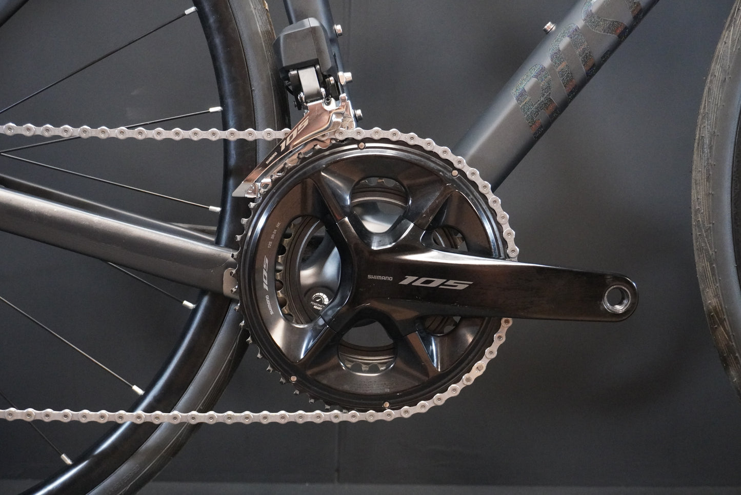 Rose Reveal Six 105 Di2 Carbon Disc Road Bike 2023 - 53cm