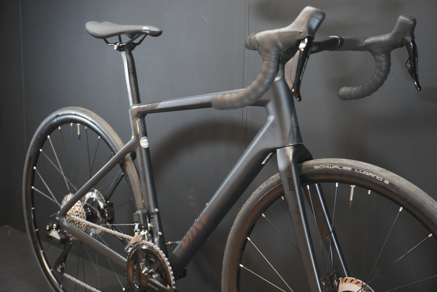 Rose Reveal Six 105 Di2 Carbon Disc Road Bike 2023 - 53cm