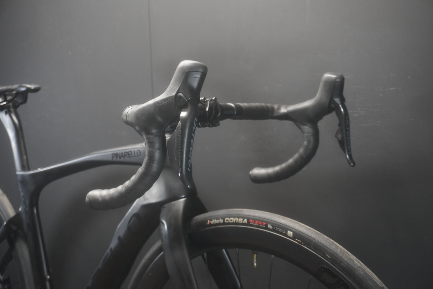 Pinarello Prince Ultegra Di2 Carbon Disc Road Bike 2023 - 46cm