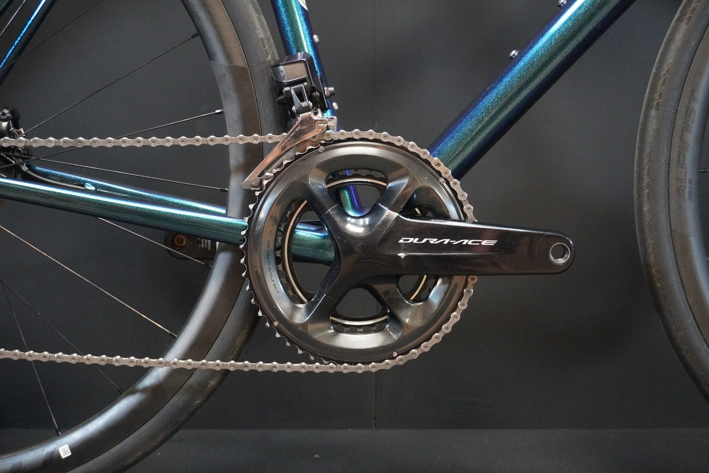 Specialized S-Works Aethos Dura-Ace Di2 & P/M Carbon Disc Road Bike 2021 - 58cm - 6.9Kg