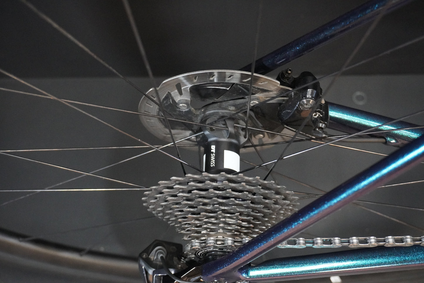 Specialized S-Works Aethos Dura-Ace Di2 & P/M Carbon Disc Road Bike 2021 - 58cm - 6.9Kg