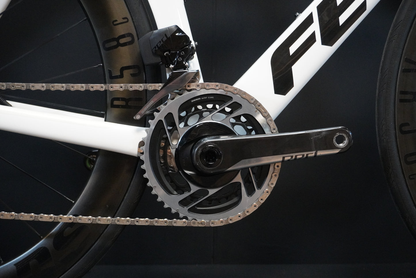 Felt AR Advanced SRAM Red AXS Carbon Disc Road Bike 2023 - 54cm