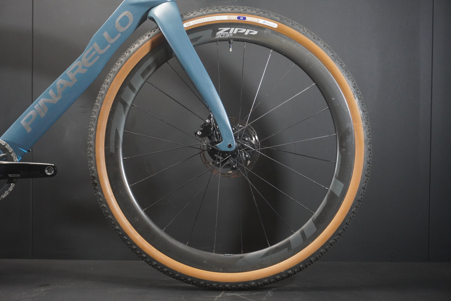 Pinarello Grevil AXS Zipp 303s Carbon Disc Gravel Bike 2020 - 56cm - Big Upgrades!