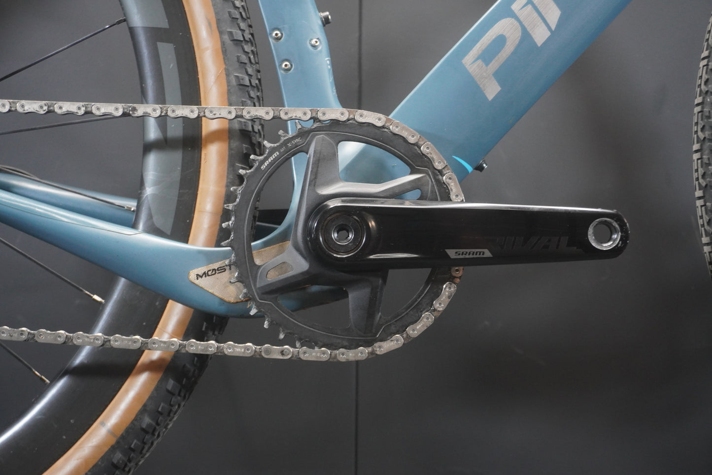 Pinarello Grevil AXS Zipp 303s Carbon Disc Gravel Bike 2020 - 56cm - Big Upgrades!