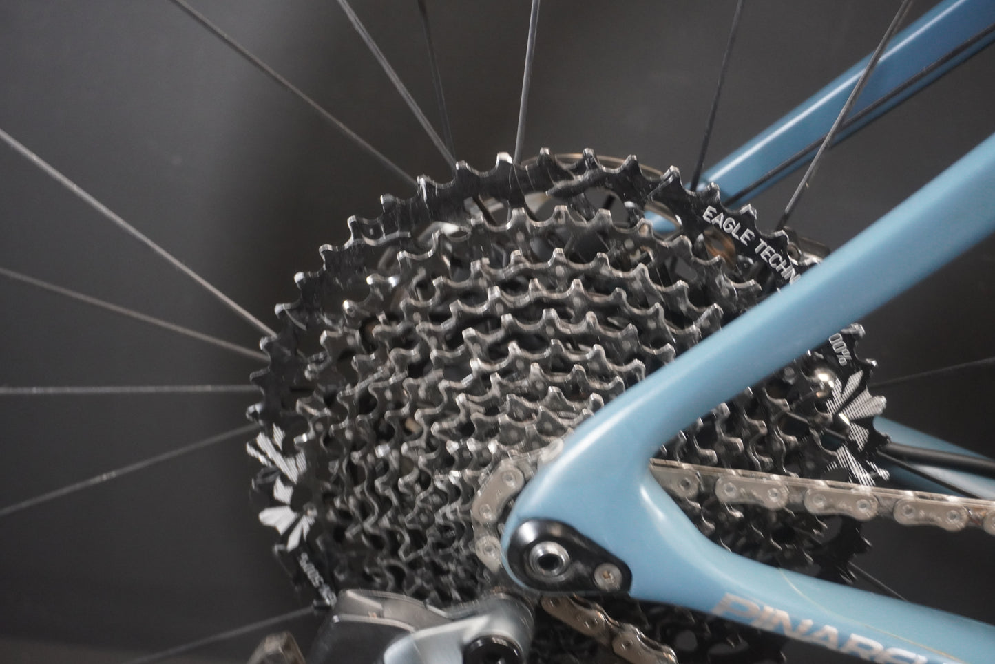 Pinarello Grevil AXS Zipp 303s Carbon Disc Gravel Bike 2020 - 56cm - Big Upgrades!