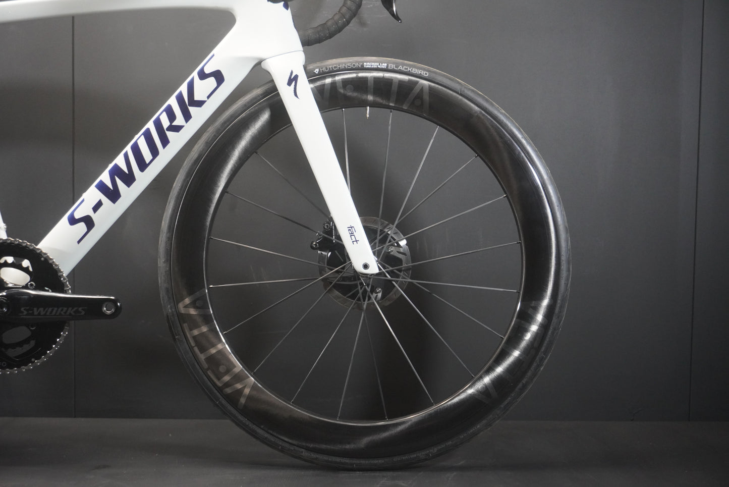 Specialized S-Works Venge Carbon Disc Road Bike 2021 - 54cm