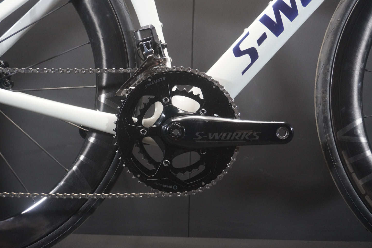 Specialized S-Works Venge Carbon Disc Road Bike 2021 - 54cm