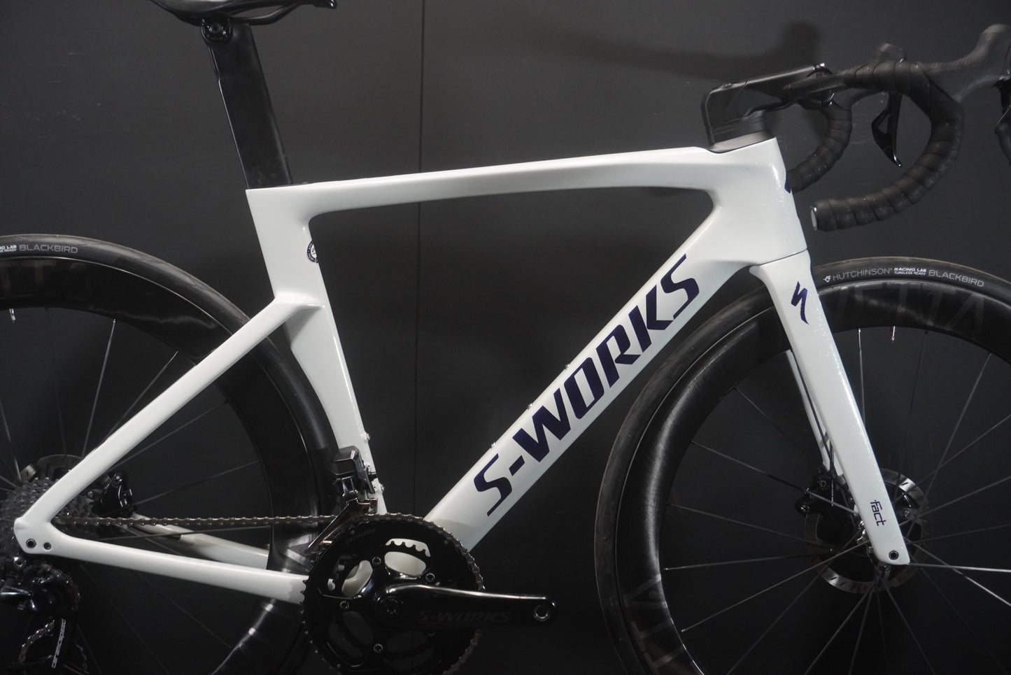 Specialized S-Works Venge Carbon Disc Road Bike 2021 - 54cm