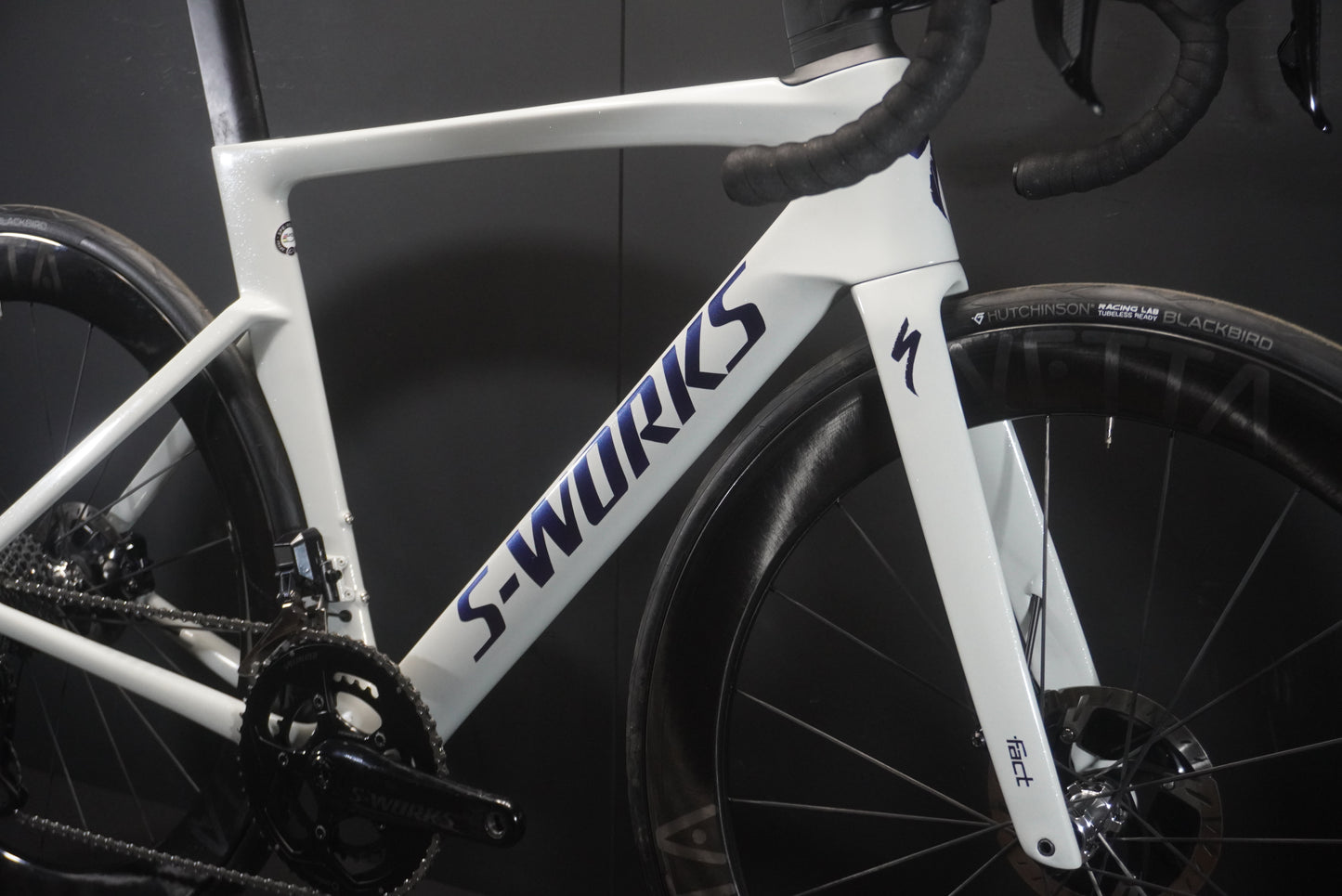 Specialized S-Works Venge Carbon Disc Road Bike 2021 - 54cm