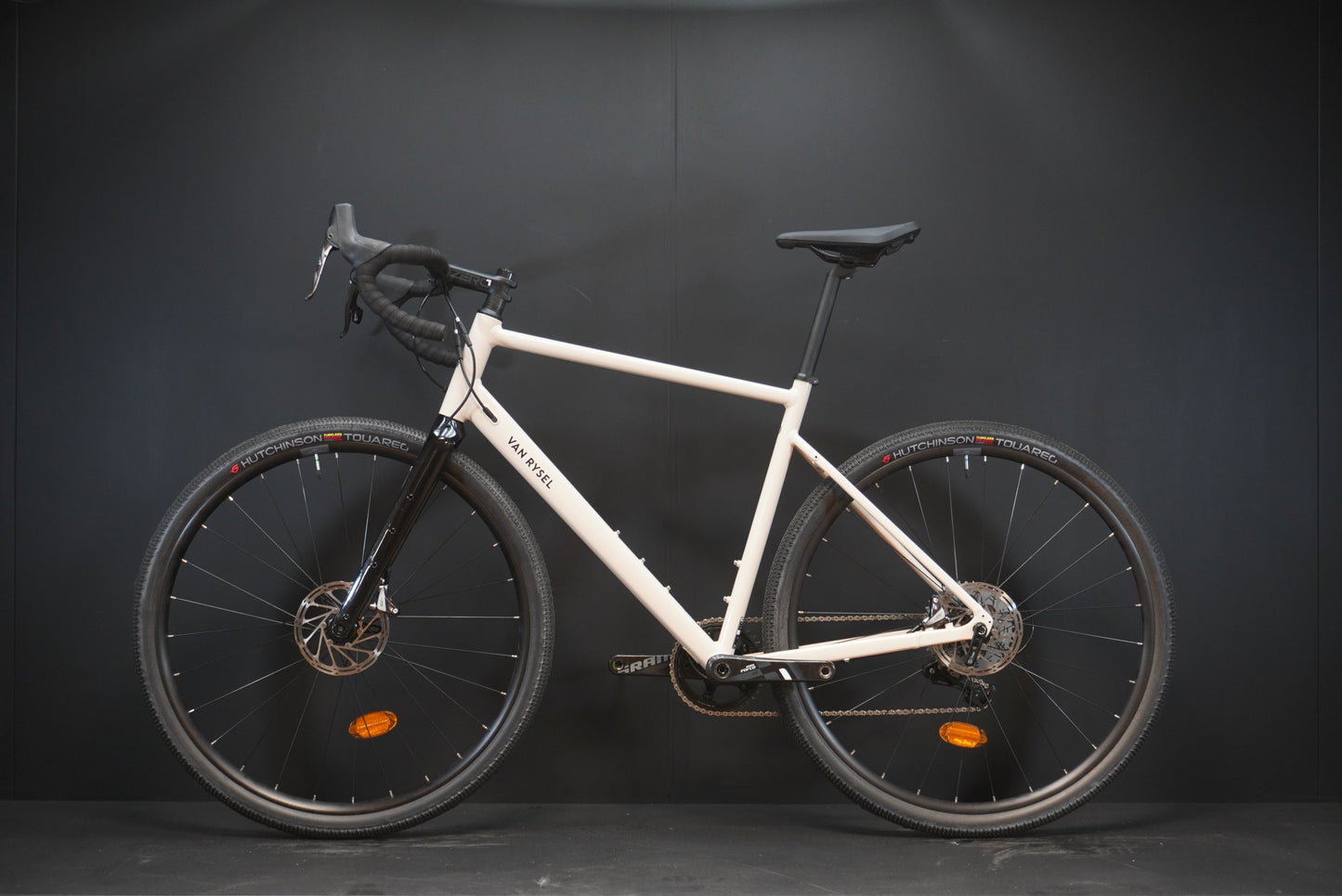 Van Rysel GRVL Alloy Gravel Bike 2026 - Large