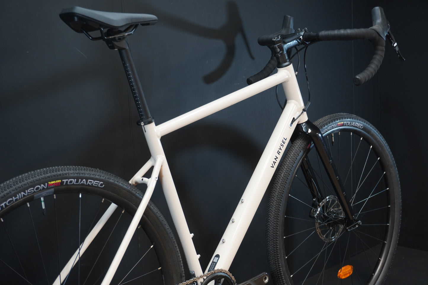 Van Rysel GRVL Alloy Gravel Bike 2026 - Large