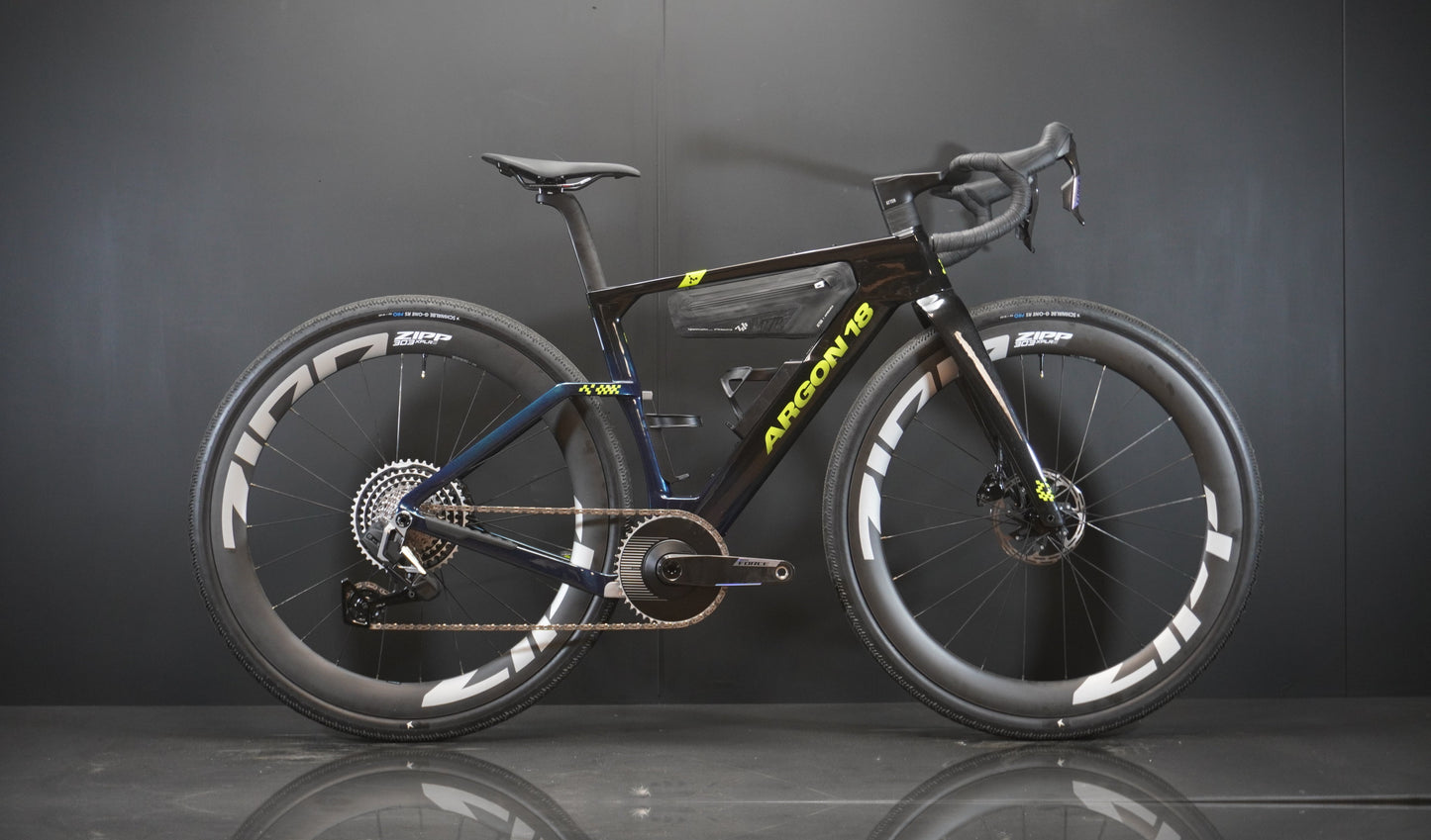 NEW Argon 18 Anti Matter Force XPLR AXS & P/M Carbon Disc Gravel Bike 2026 - 52cm