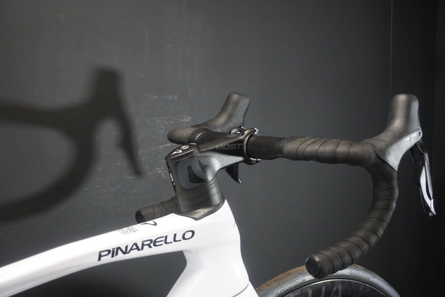 NEW Pinarello Prince TiCR Ultegra Di2 Carbon Disc Road Bike 2023 - 515mm - Full Warranty