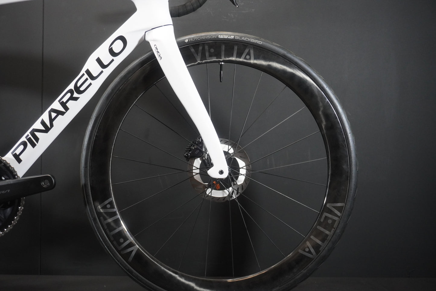 NEW Pinarello Prince TiCR Ultegra Di2 Carbon Disc Road Bike 2023 - 515mm - Full Warranty