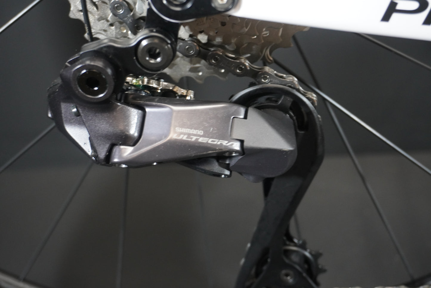 NEW Pinarello Prince TiCR Ultegra Di2 Carbon Disc Road Bike 2023 - 515mm - Full Warranty